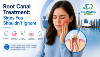 Root Canal Treatment: Signs You Shouldn’t Ignore