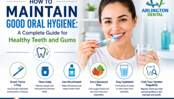 How to Maintain Good Oral Hygiene: A Complete Guide for Healthy Teeth and Gums