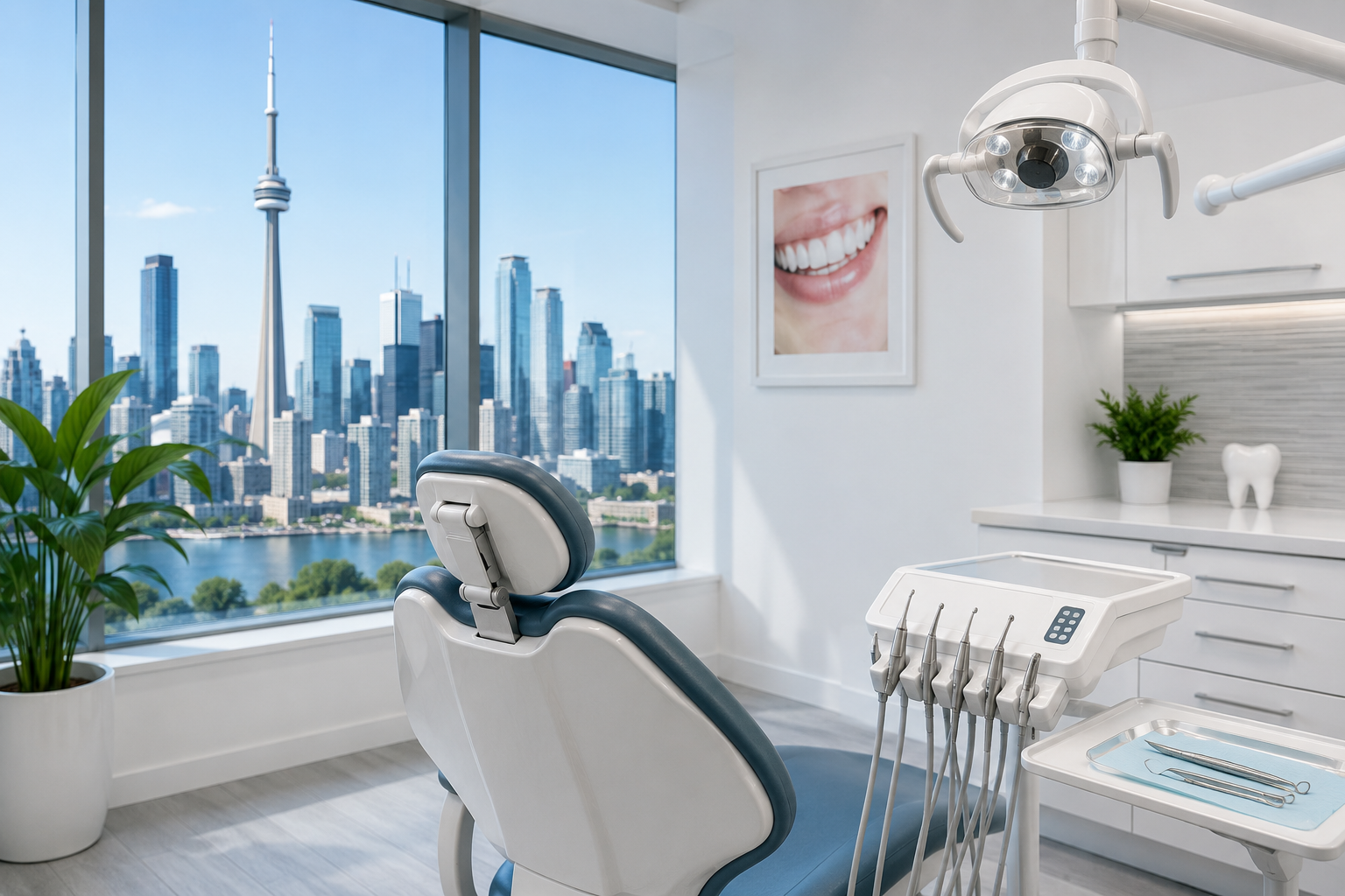 Dental Clinic in Toronto: Compassionate Dental Care for Healthy, Confident Smiles