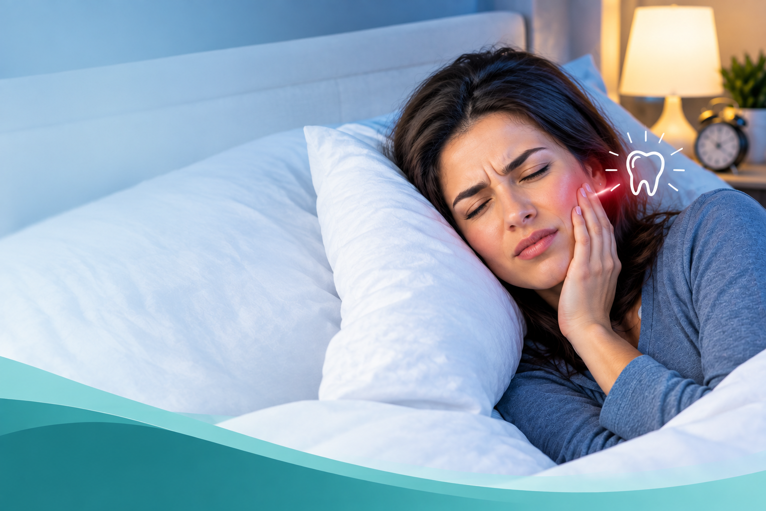 Why Does My Tooth Hurt at Night? Common Causes and When to See a Dentist