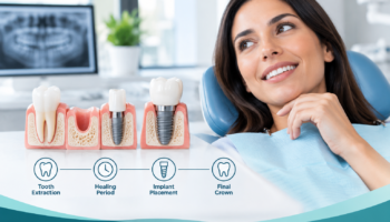How Long After Tooth Extraction Can You Get a Dental Implant?