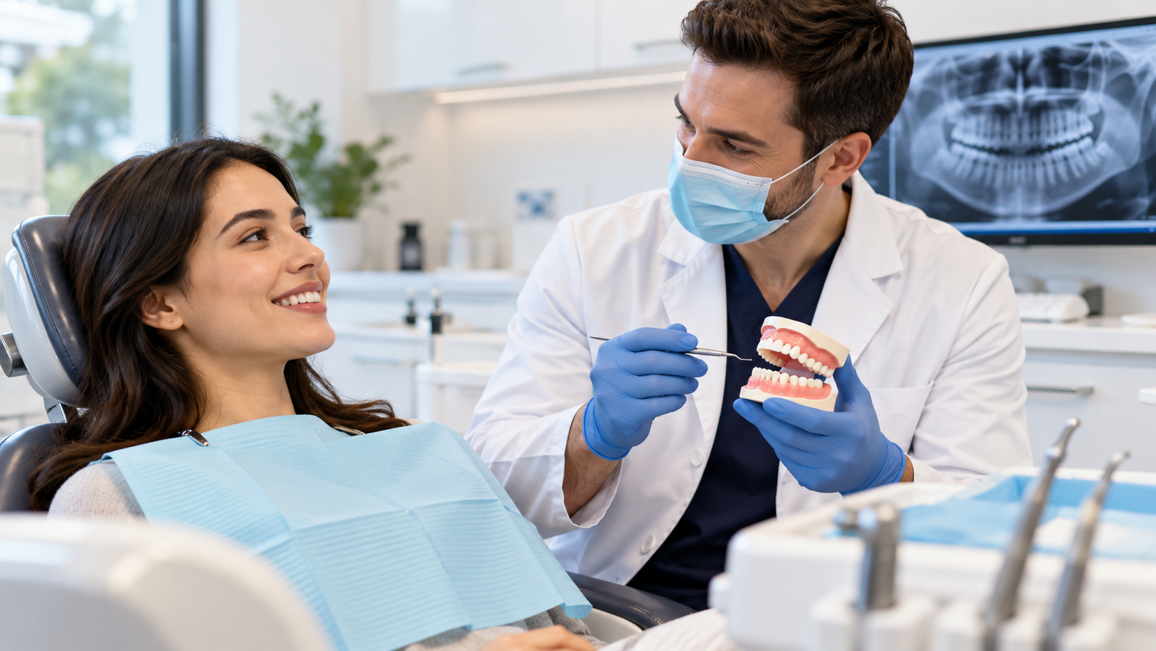 General Dentistry in Toronto: What Services Are Included and When Should You See a Dentist?