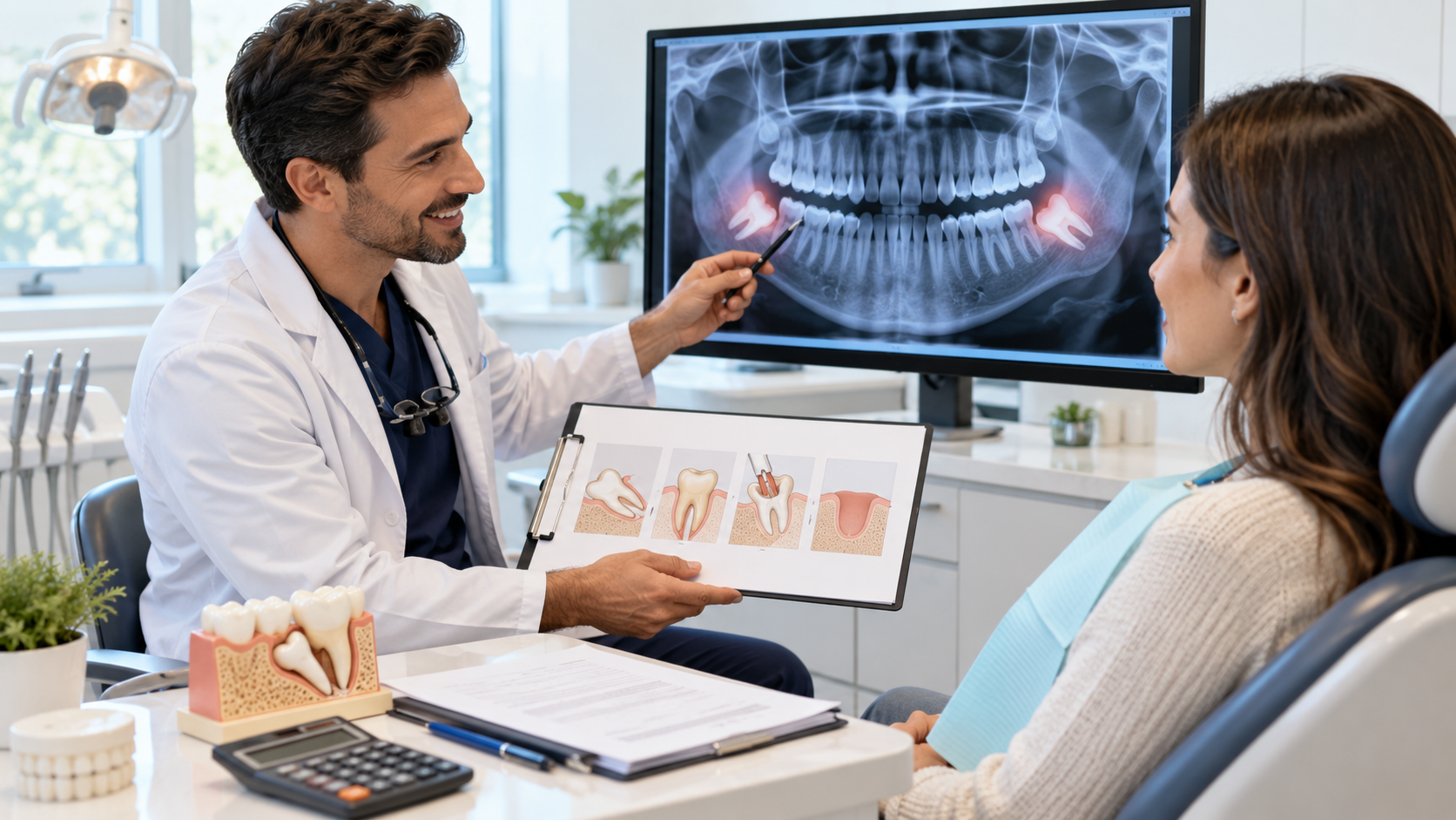 Wisdom Teeth Removal Cost in Toronto: Prices, Insurance & What to Expect